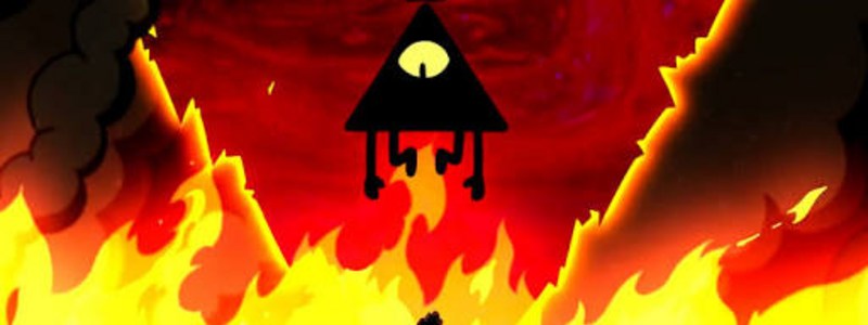 Gravity Falls Test GRANDIOSO 