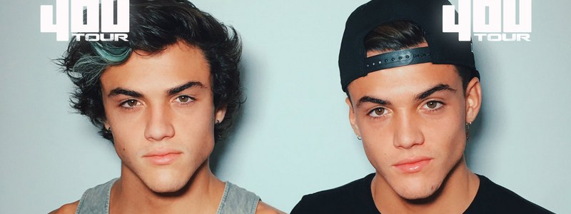 Cuanto sabes de los gemelos Dolan?