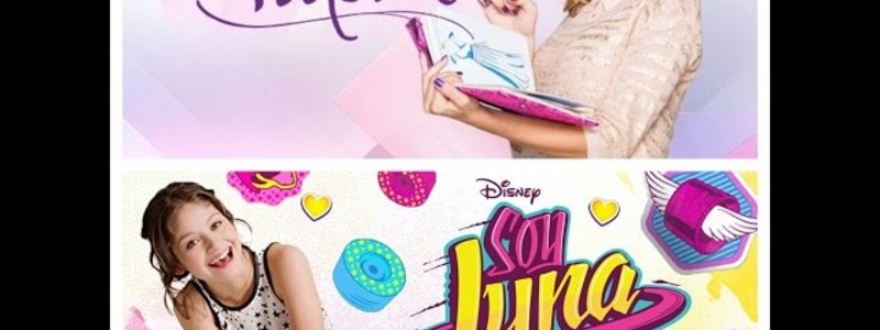 ¿Eres como Violetta o Soy Luna?