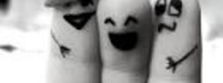 Como eres con tus amigos? (Chicas)