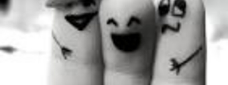 Como eres con tus amigos? (Chicas)