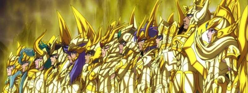 Que tanto sabes de caballeros del zodiaco?