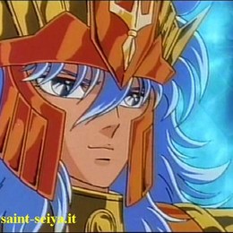 &iquest;Quien derrota a poseidon? - Que tanto sabes de caballeros del zodiaco?