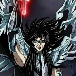 &iquest;quien saca del cuerpo de short a hades?  - Que tanto sabes de caballeros del zodiaco?