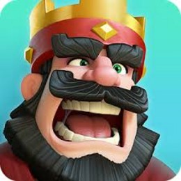 Cuando se esta cargando el juego que personajes aparecen en la pantalla? - Cuanto sabes de Clash Royale?