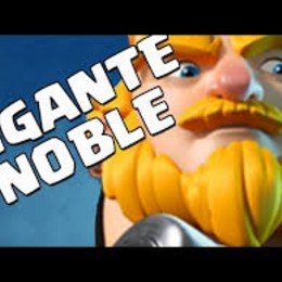 Que tipo de cartas son el Gigante(G) y el Gigante Noble(GN)? - Cuanto sabes de Clash Royale?