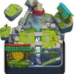 Cuantas cartas legendarias aparecen en  la arena Legendaria (10) - Cuanto sabes de Clash Royale?