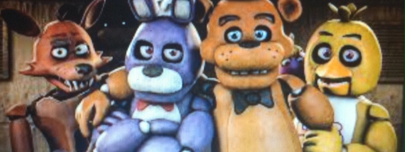 Descubre sí eres un animatronico