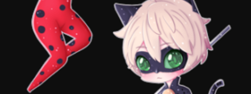 Que personaje de ladybug eres?