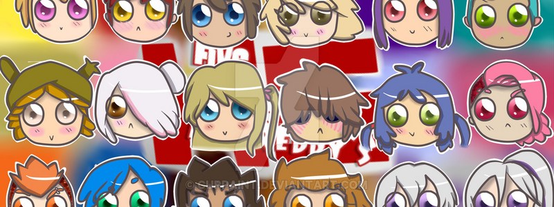 Que personaje de fnafhs eres