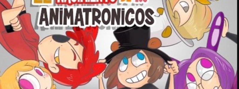 Cual seria tu chico de FNAFHS 
