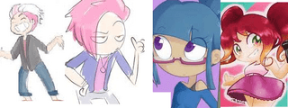 Preguntas y respuestas: Que personaje FNAFHS:SL eres?