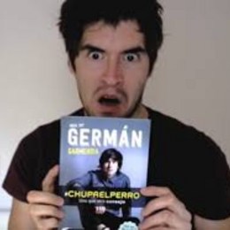 &iquest;Como se llama? - Cuanto sabes sobre German -YOUTUBER-