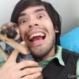 Te gusto el test? - Cuanto sabes sobre German -YOUTUBER-