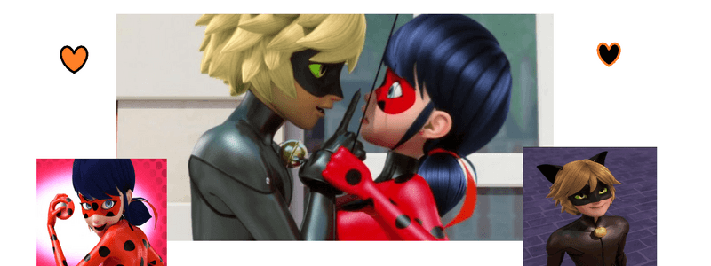 si eres fan de ladybug y chat noir contesta estas sencillas prguntas