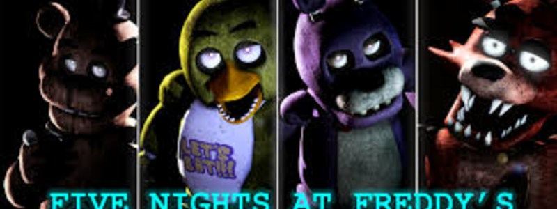Cuanto crees que sabes sobre...FNAF? (FIVE NIGHTS AT FREDDY'S