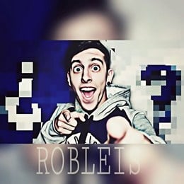 Como se llama su primer canal? - Cuanto sabes de RobleisIUTU