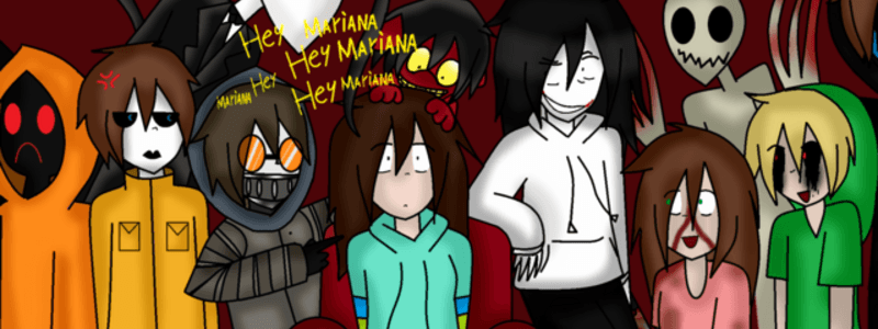 que creepypasta eres?