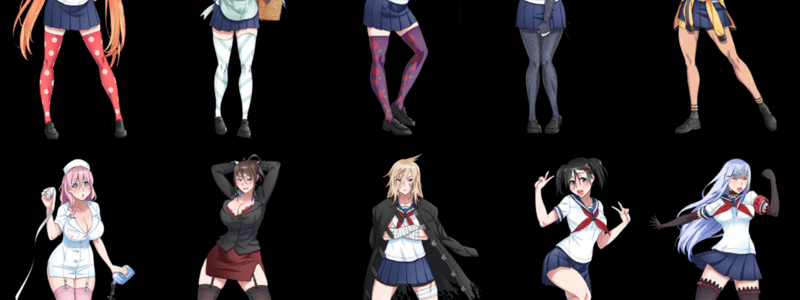 las rivales de yandere simulator