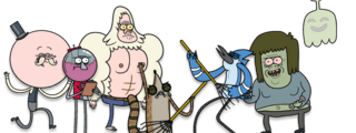 Cuanto sabes de Un Show Mas (Regular Show)