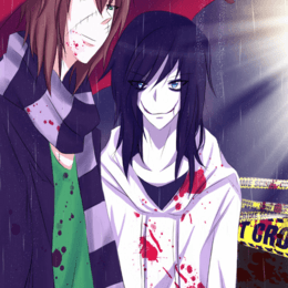 Cual es el nombre del hermano de Jefrey Woods? - &iquest;Cuanto Sabes De Creepypastas?