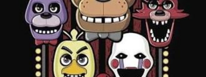 Que personaje eres de FNAF