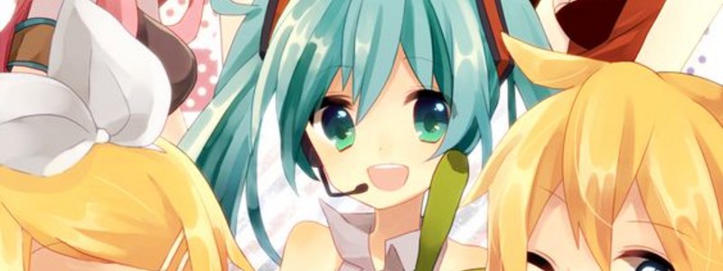 ¿Cuanto sabes de Vocaloid? :3
