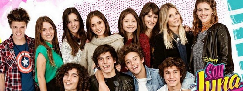 soy luna