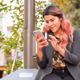 Como es Lesslie? - como son los polinesios