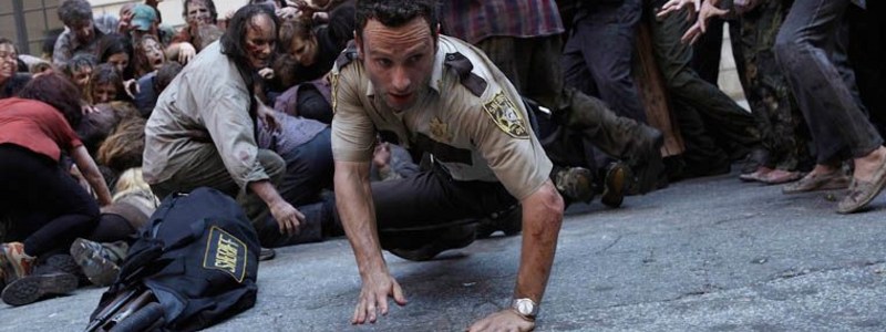 ¿Cuanto sabes de The walking dead?