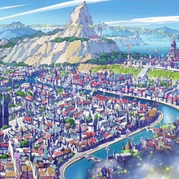 &iquest;En qu&eacute; ciudad se encuentra el gremio de Fairy Tail? - &iquest;Cu&aacute;nto sabes de anime?