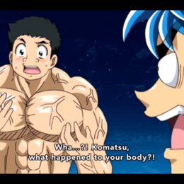 &iquest;Con qui&eacute;n forma un combo Toriko? - &iquest;Cu&aacute;nto sabes de anime?