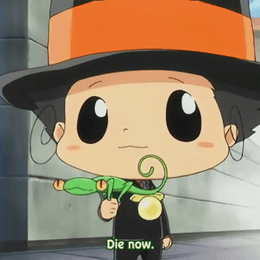 &iquest;C&oacute;mo se llama la mascota de Reborn? - &iquest;Cu&aacute;nto sabes de anime?