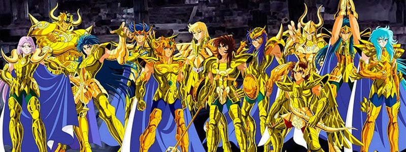 &iquest;Que tanto sabes de los Caballeros del Zodiaco?