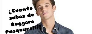 ¿Cuanto sabes de Ruggero Pasquarelli?