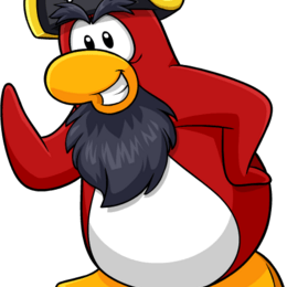 cual es la comida favorita del capitan rockhopper? - cuanto sabes de club penguin?