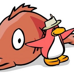 como se llama el pez gigante de pesca en hielo? - cuanto sabes de club penguin?