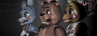 que personaje de fnaf 2 eres