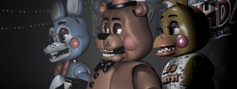 que personaje de fnaf 2 eres