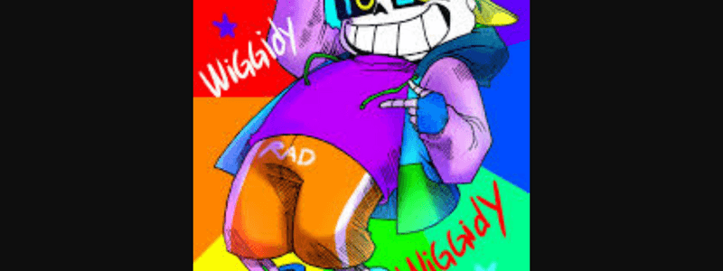 Que au de undertale eres?