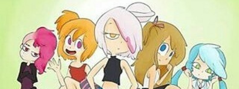 ¿Qué chica de FNAFHS eres?