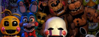 Preguntas y respuestas: que personaje de fnaf 2 eres