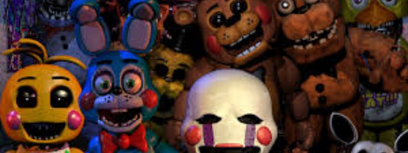 que personaje de fnaf 2 eres
