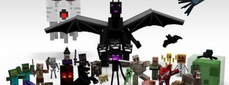 que mob de minecraft eres?