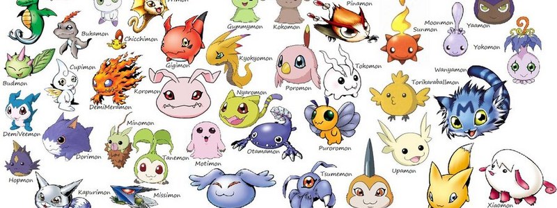¿A que digimon te pareces?