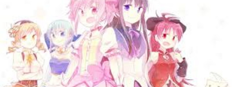 &iquest;Cuanto sabes de Madoka magica?
