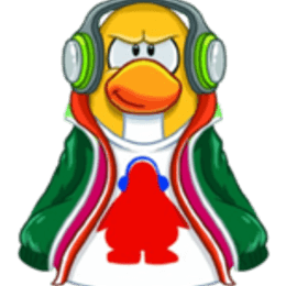 quien es este personaje?. - cuanto sabes de club penguin?.
