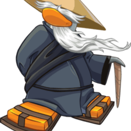 cuantas cintas hay en card-jitsu?. - cuanto sabes de club penguin?.