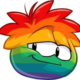 cuales puffles pude tener un no socio?. - cuanto sabes de club penguin?.