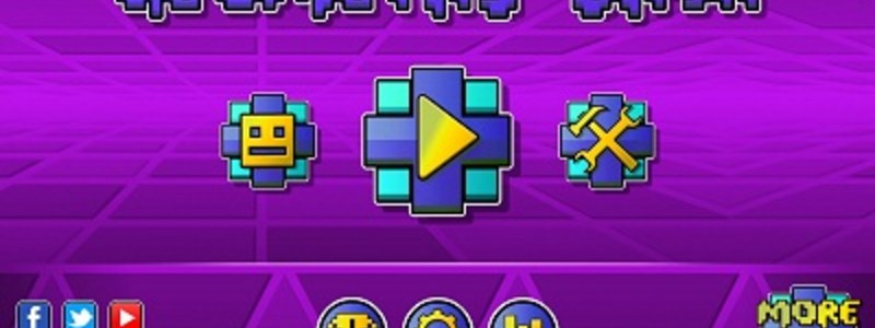 que conosces de geometry dash